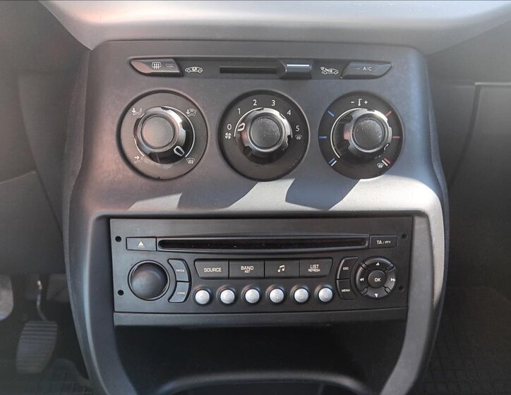 Citroën C3 Hatchback 1,4 l 54 kw