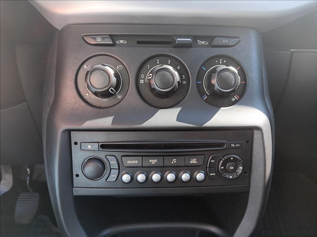 Citroën C3 Hatchback 1,4 l 54 kw