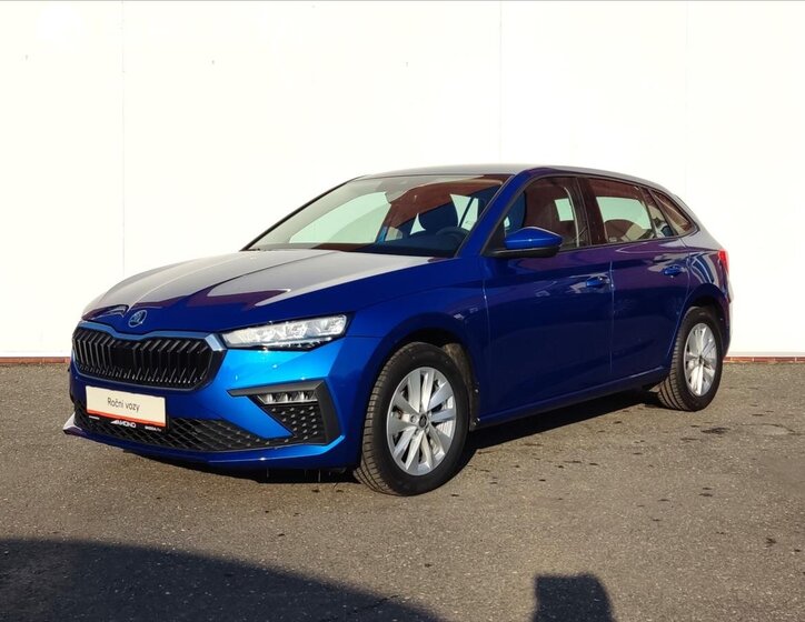 Škoda Scala Hatchback 999,0 85 kw