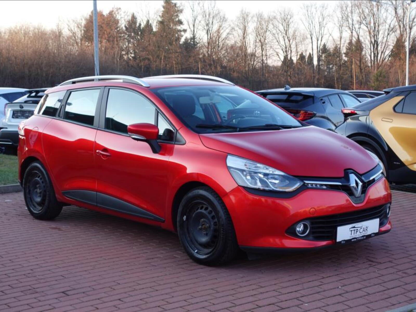 Renault Clio 3