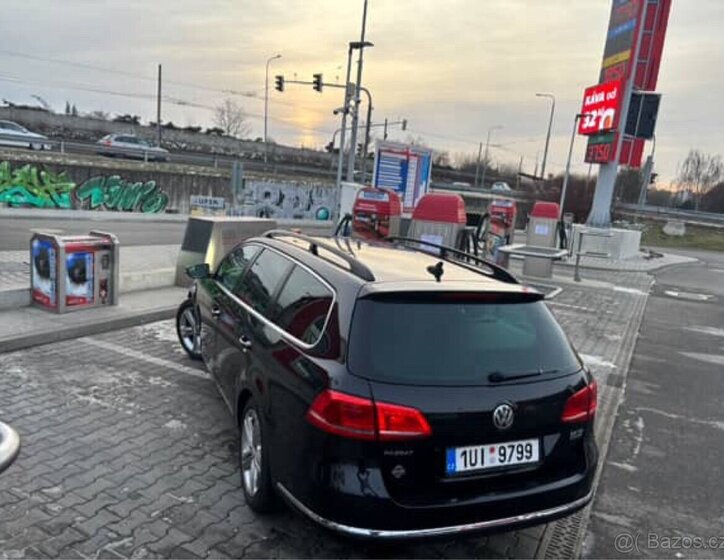 Volkswagen Passat Kombi 0,0 103 kw