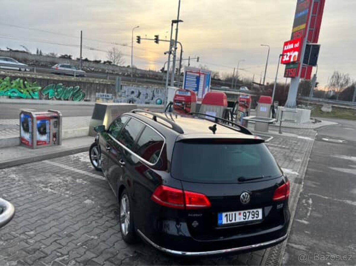 Volkswagen Passat Kombi 0,0 103 kw