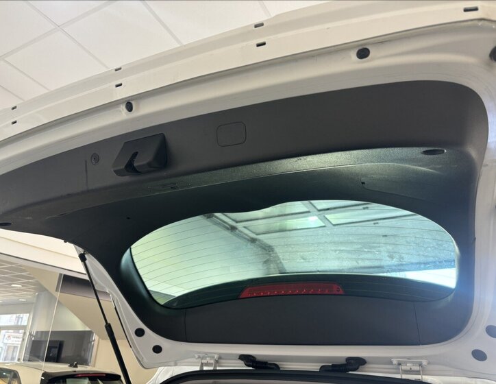 Hyundai Tucson SUV 2,0 l 100 kw