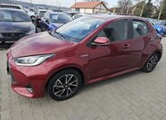 Toyota Yaris Hatchback 1,5 l 68 kw