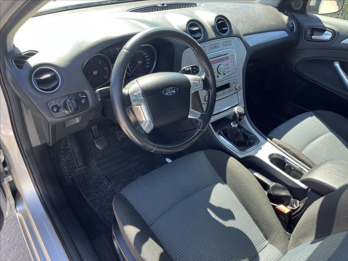 Ford Mondeo Kombi 2,0 l 103 kw