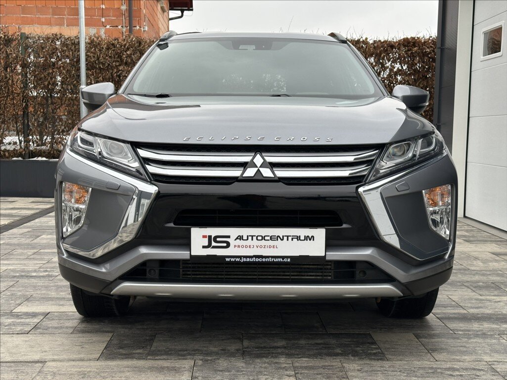 Mitsubishi Eclipse Cross SUV 2,3 l 109 kw
