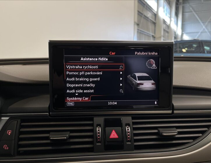 Audi A6 Sedan 3,0 l 200 kw