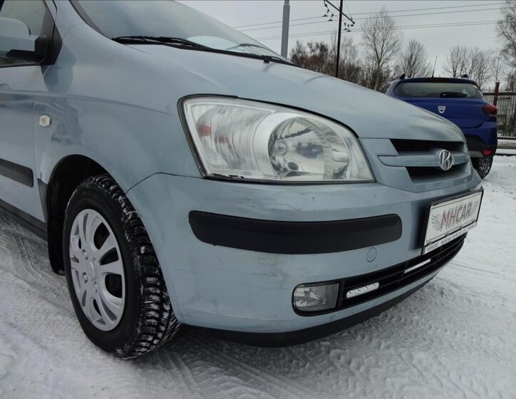Hyundai Getz 11