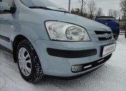 Hyundai Getz 11