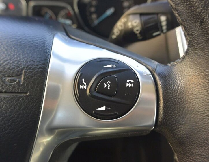 Ford Focus Kombi 2,0 l 103 kw