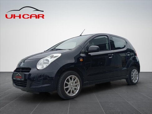 Suzuki Alto Hatchback 996,0 50 kw