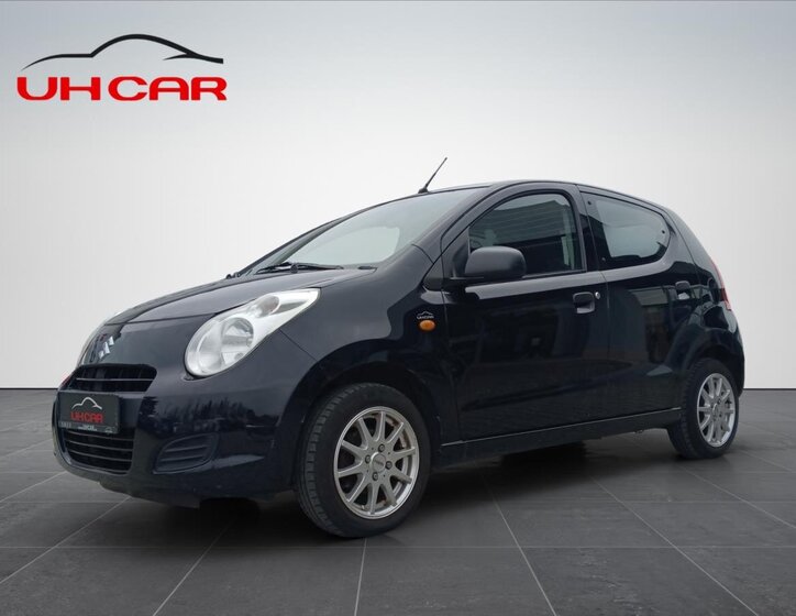 Suzuki Alto Hatchback 996,0 50 kw