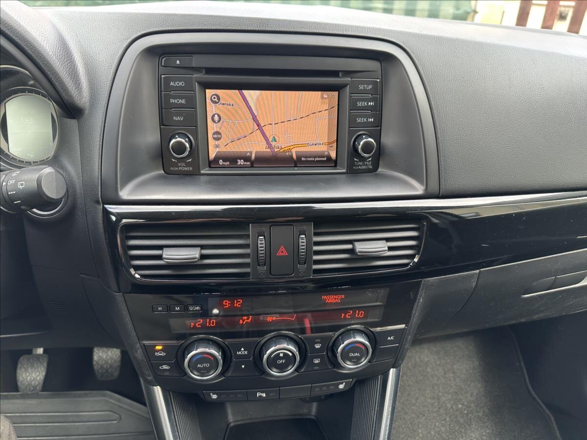 Mazda CX-5 SUV 2,0 l 118 kw
