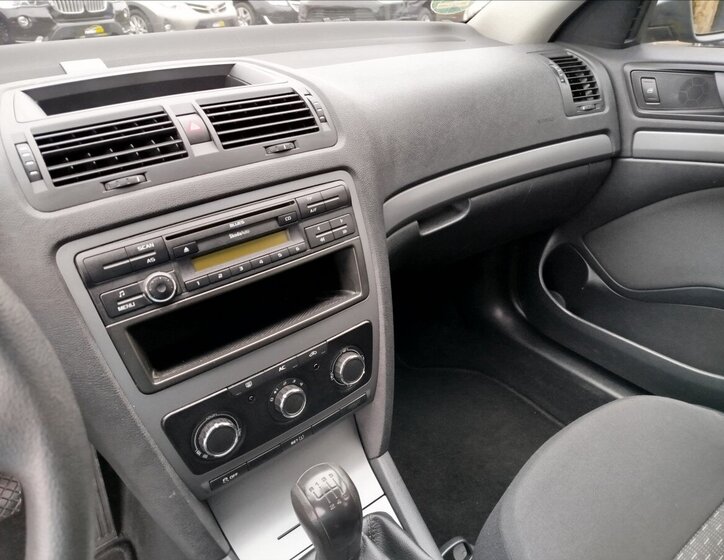 Škoda Octavia Kombi 1,2 l 77 kw