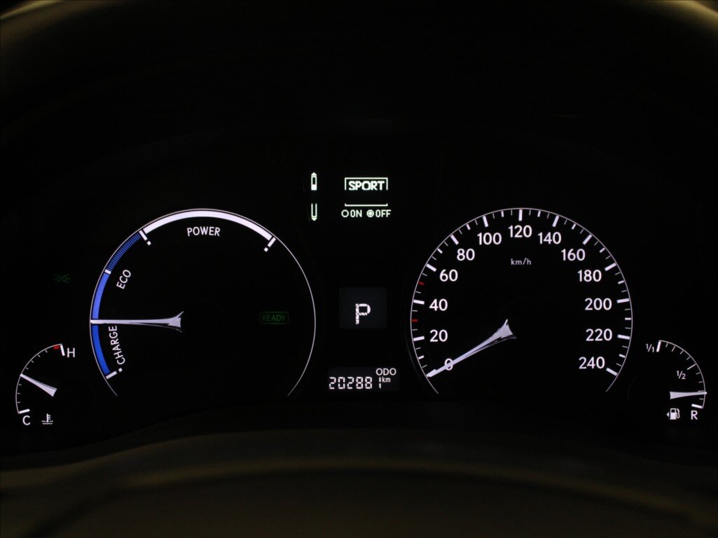 Lexus RX 450h SUV / Terénní 3,5 l 220 kw