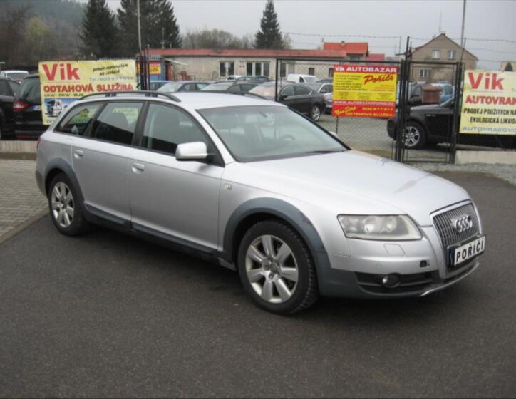 Audi A6 Allroad 2