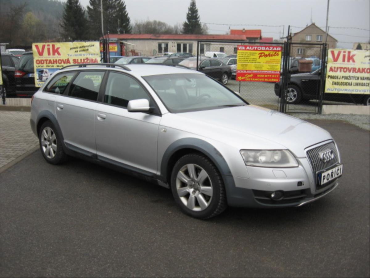 Audi A6 Allroad