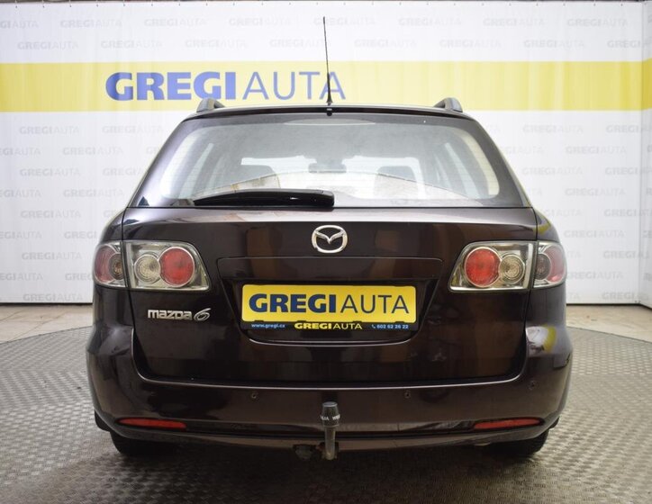 Mazda 6 Kombi 2,0 l 105 kw