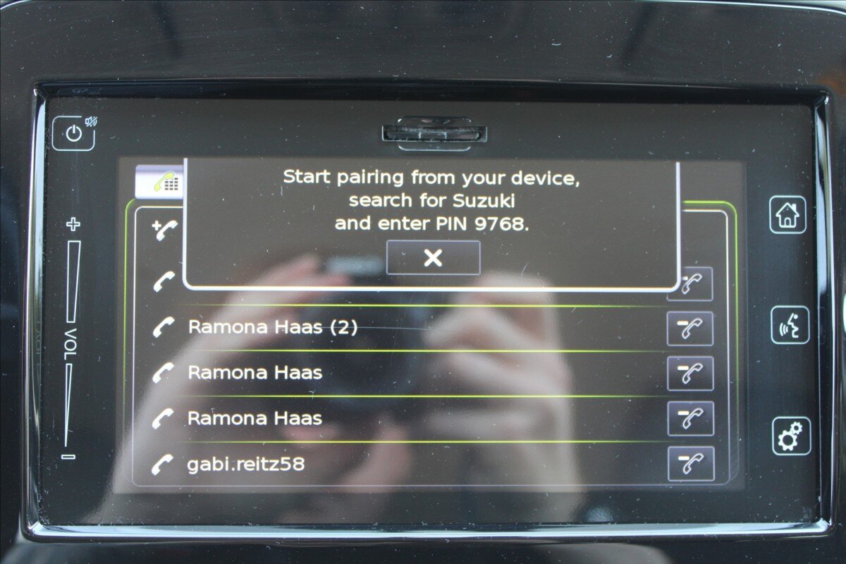 Suzuki Vitara Hatchback 1,4 l 103 kw