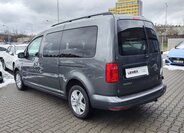 Volkswagen Caddy Skříň 2,0 l 110 kw