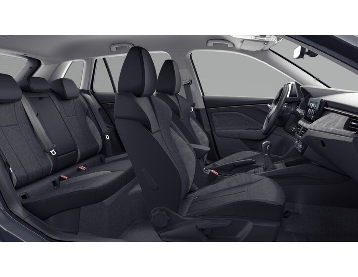 Škoda Kamiq SUV / Terénní 999,0 85 kw