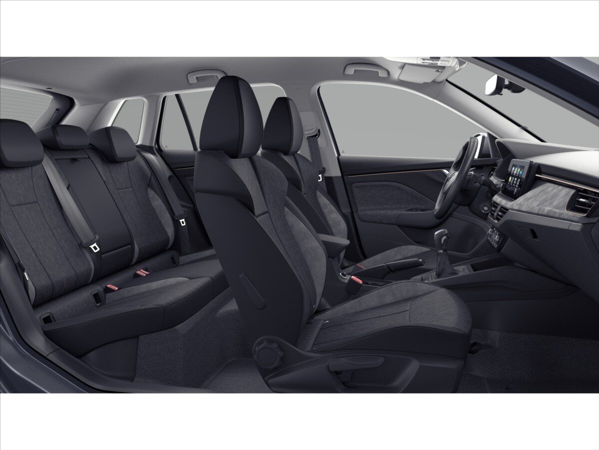 Škoda Kamiq SUV / Terénní 999,0 85 kw
