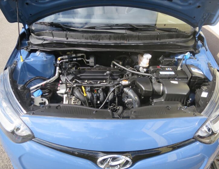 Hyundai i20 Hatchback 1,2 l 62 kw