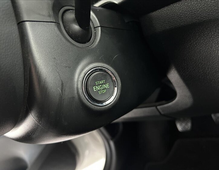 Škoda Fabia Kombi 999,0 81 kw