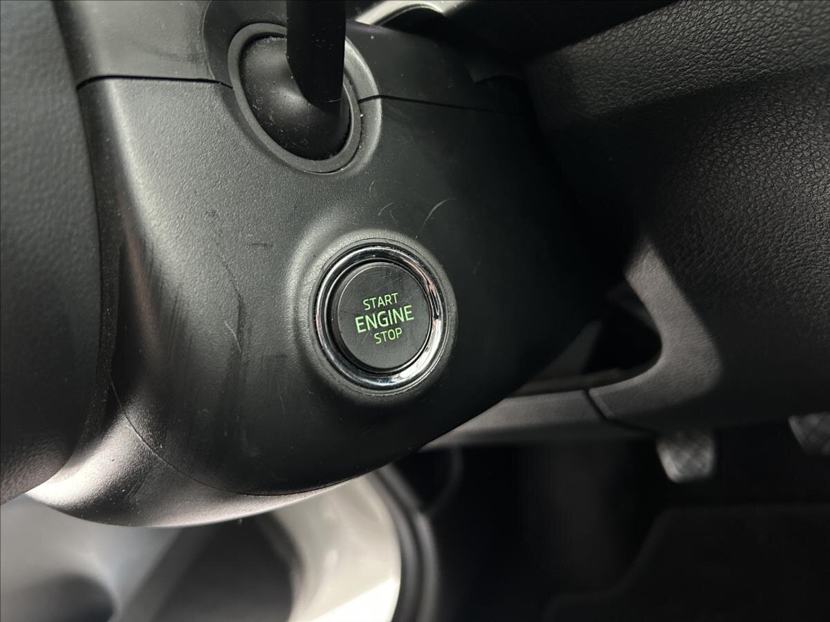 Škoda Fabia Kombi 999,0 81 kw