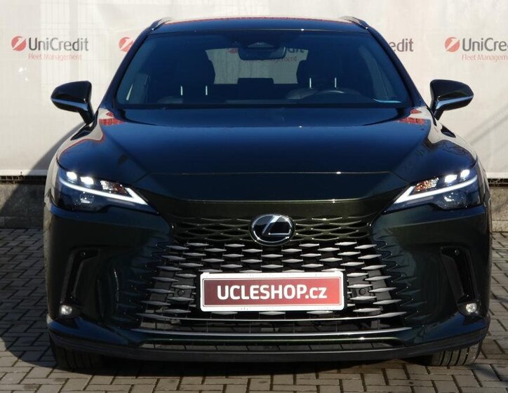 Lexus RX 350h SUV / Terénní 2,5 l 140 kw
