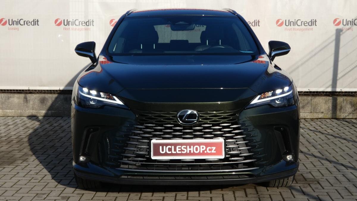 Lexus RX 350h SUV / Terénní 2,5 l 140 kw