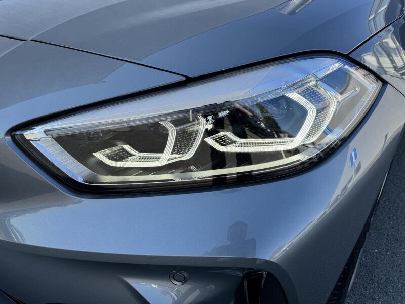 BMW Řada 1 Hatchback 1,5 l 100 kw