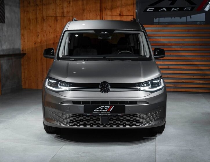 Volkswagen Caddy MPV 1,5 l 85 kw