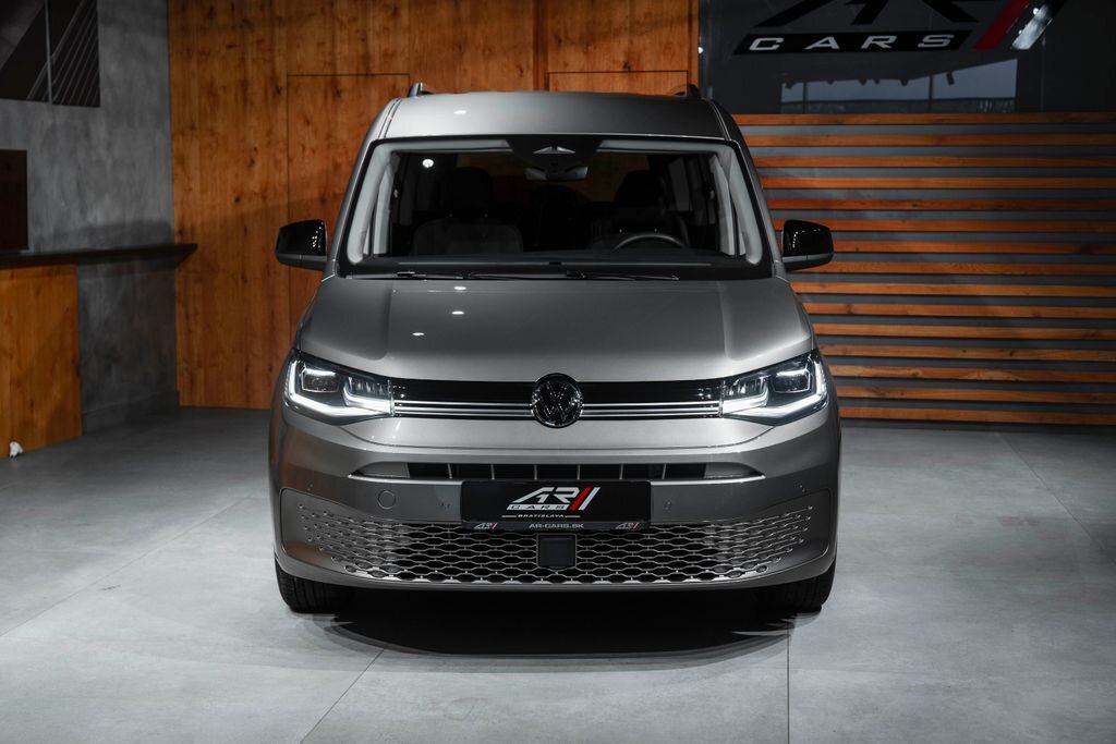 Volkswagen Caddy MPV 1,5 l 85 kw