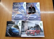 Škoda Octavia Kombi 1,4 l 150 kw