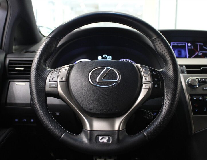 Lexus RX 450h SUV / Terénní 3,5 l 220 kw