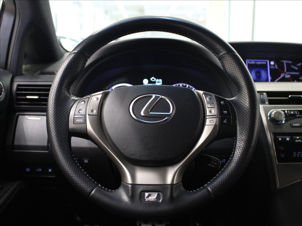 Lexus RX 450h SUV / Terénní 3,5 l 220 kw