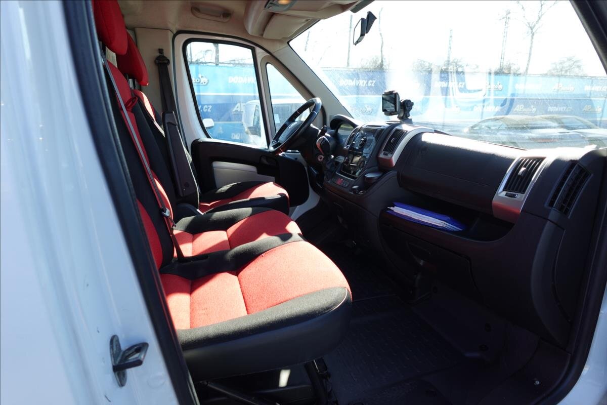 Fiat Ducato Ostatní 3,0 l 130 kw