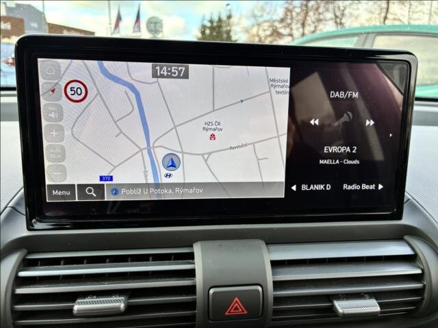 Hyundai Inster SUV / Terénní 0,0 84 kw