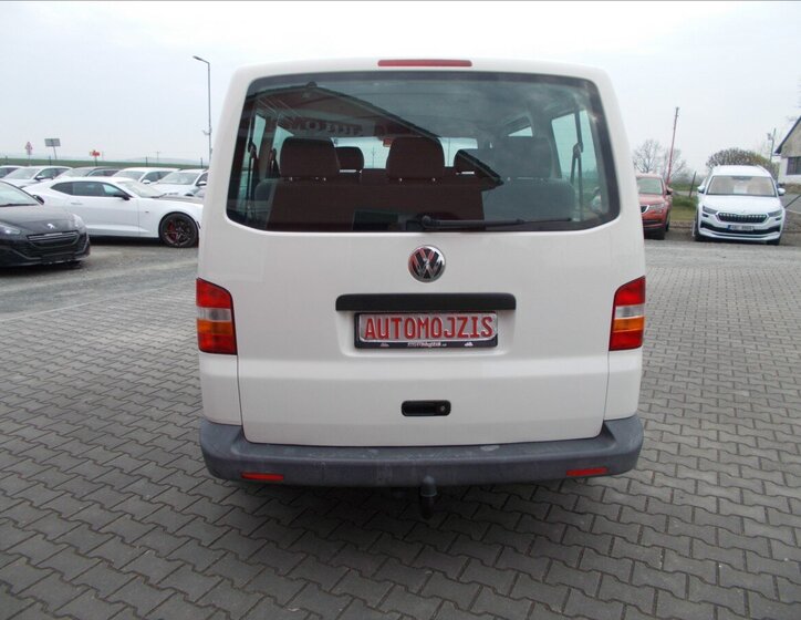 Volkswagen Transporter VAN / Minibus 1,9 l 75 kw
