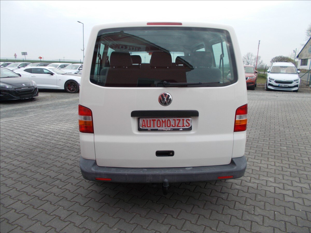 Volkswagen Transporter VAN / Minibus 1,9 l 75 kw