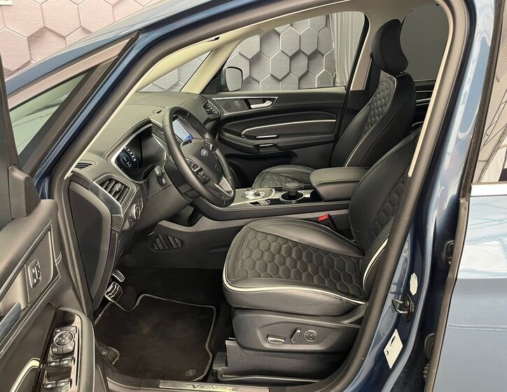 Ford S-MAX MPV 2,5 l 140 kw