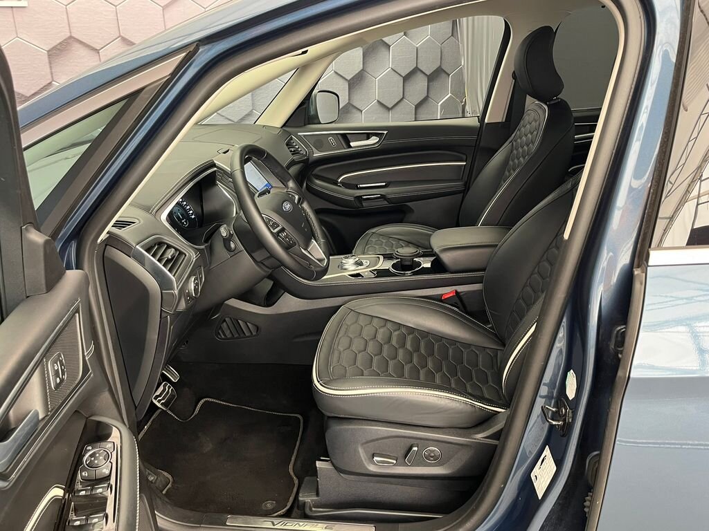 Ford S-MAX MPV 2,5 l 140 kw