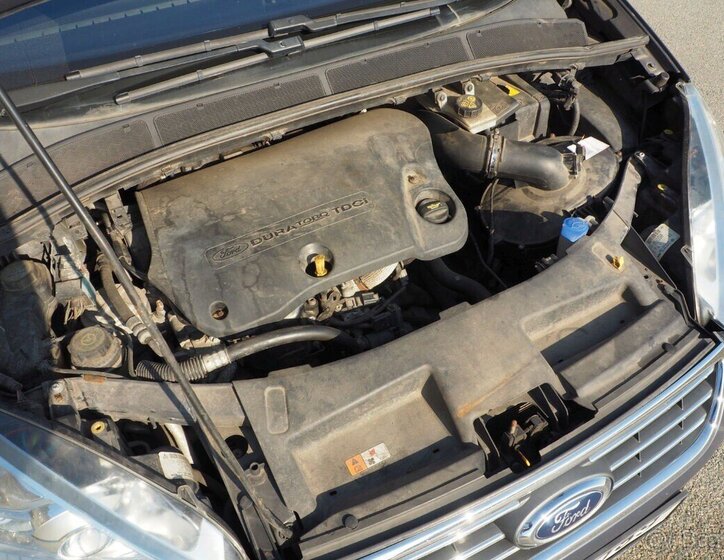 Ford Galaxy MPV 0,0 147 kw