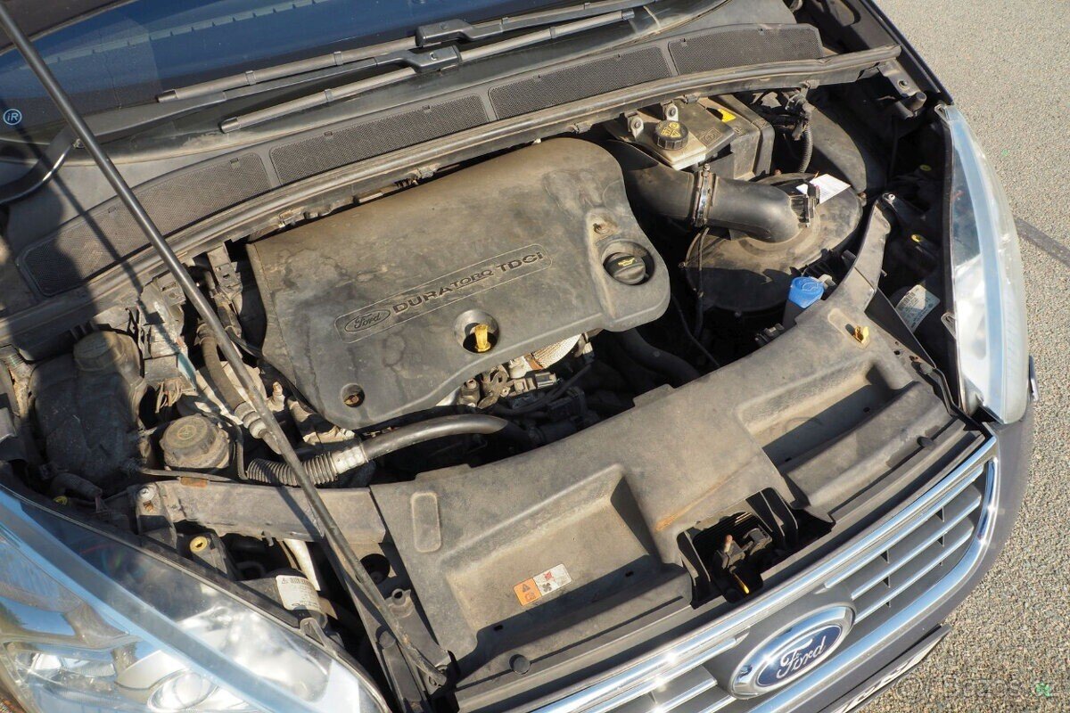 Ford Galaxy MPV 0,0 147 kw