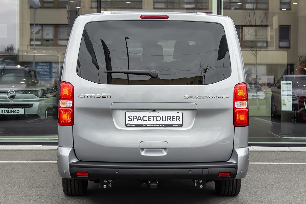 Citroën SpaceTourer MPV 2,2 l 132 kw