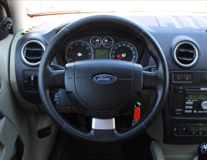 Ford Fusion Hatchback 1,4 l 59 kw