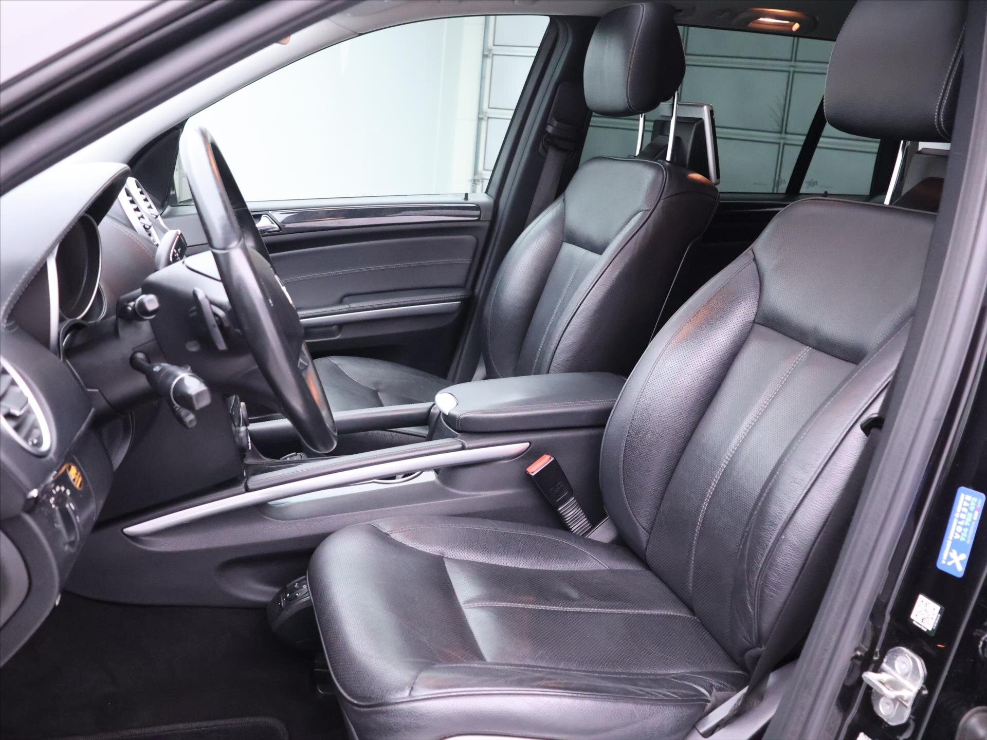 Mercedes-Benz GL SUV / Terénní 3,0 l 155 kw