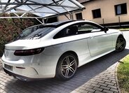 Mercedes-Benz Třídy E Kupé 2,9 l 250 kw
