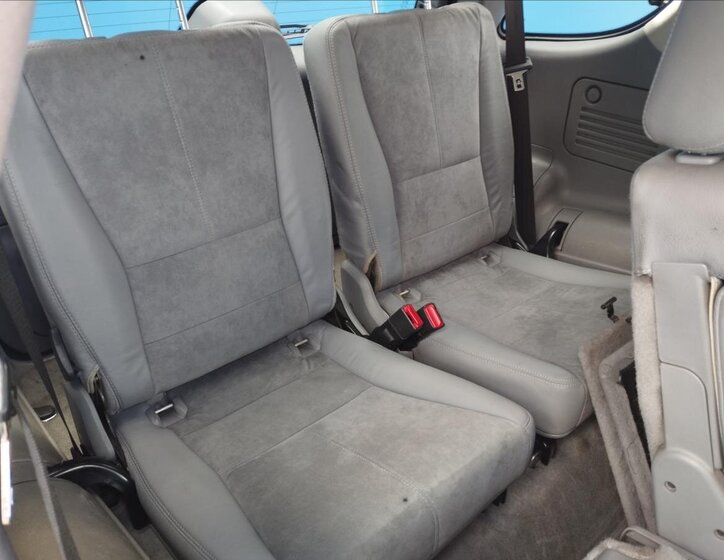 Mercedes-Benz Třídy M SUV / Terénní 2,7 l 120 kw